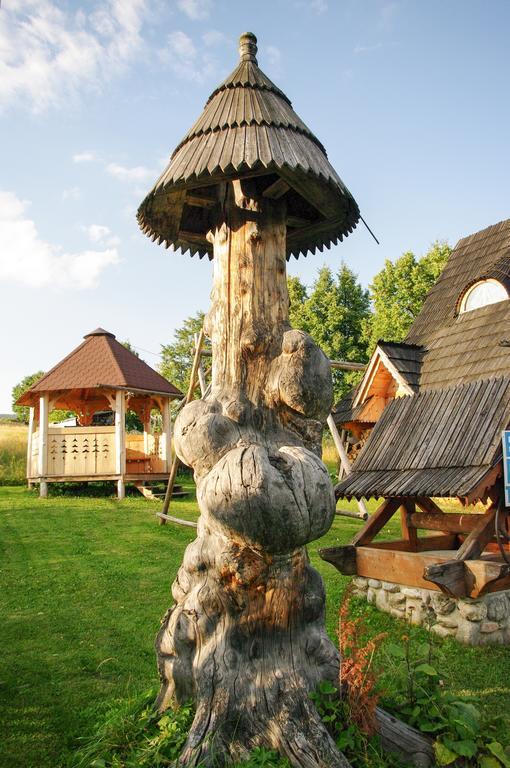 Szalas U Eweliny Kościelisko Exterior foto