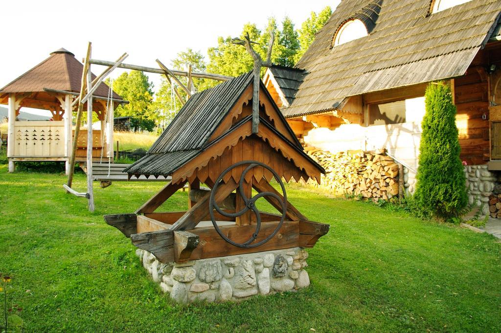 Szalas U Eweliny Kościelisko Exterior foto