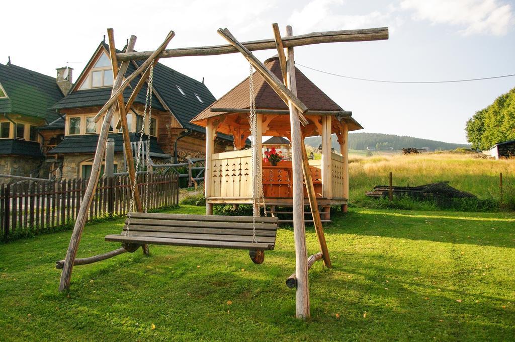 Szalas U Eweliny Kościelisko Exterior foto