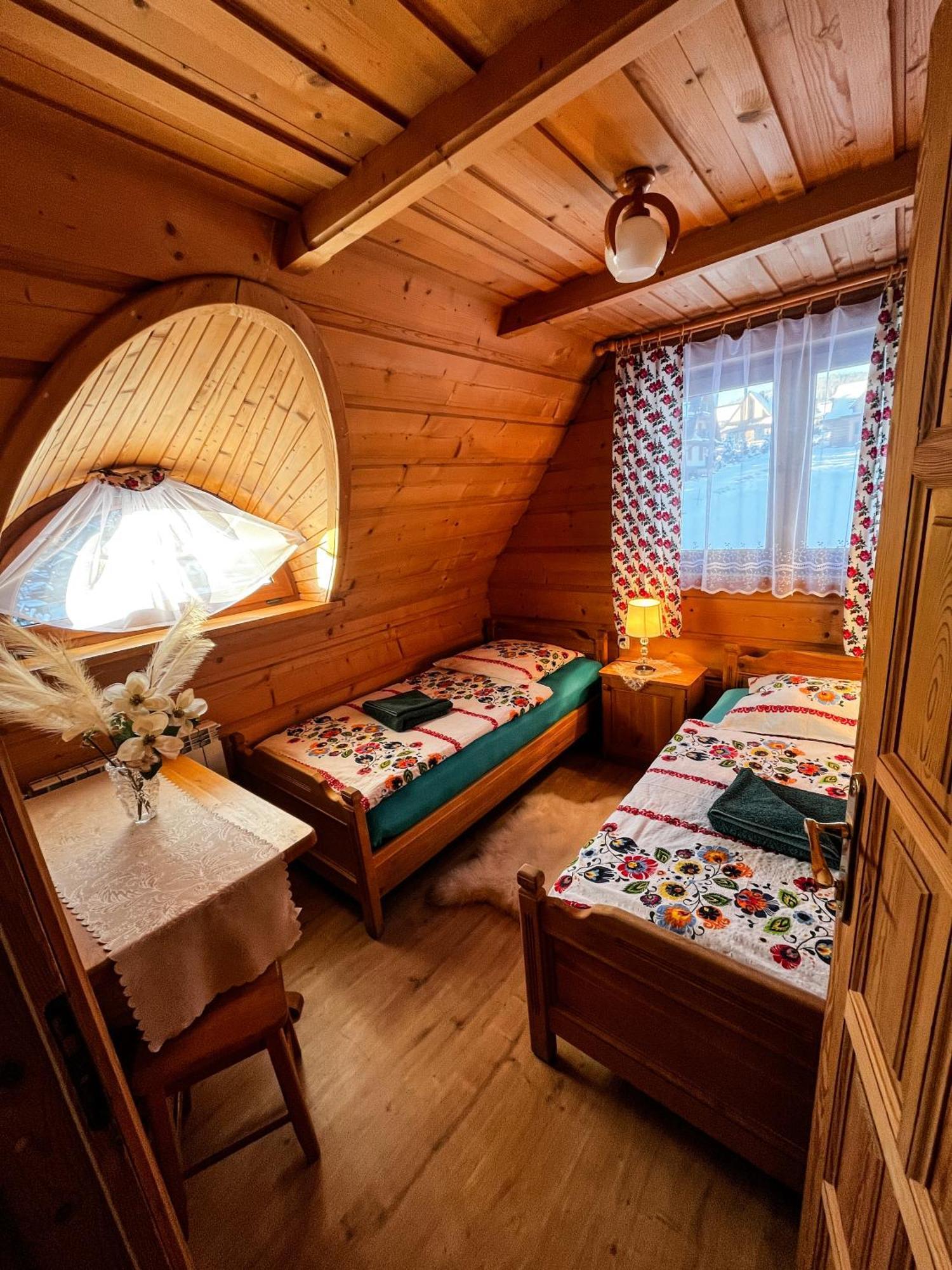 Szalas U Eweliny Kościelisko Exterior foto