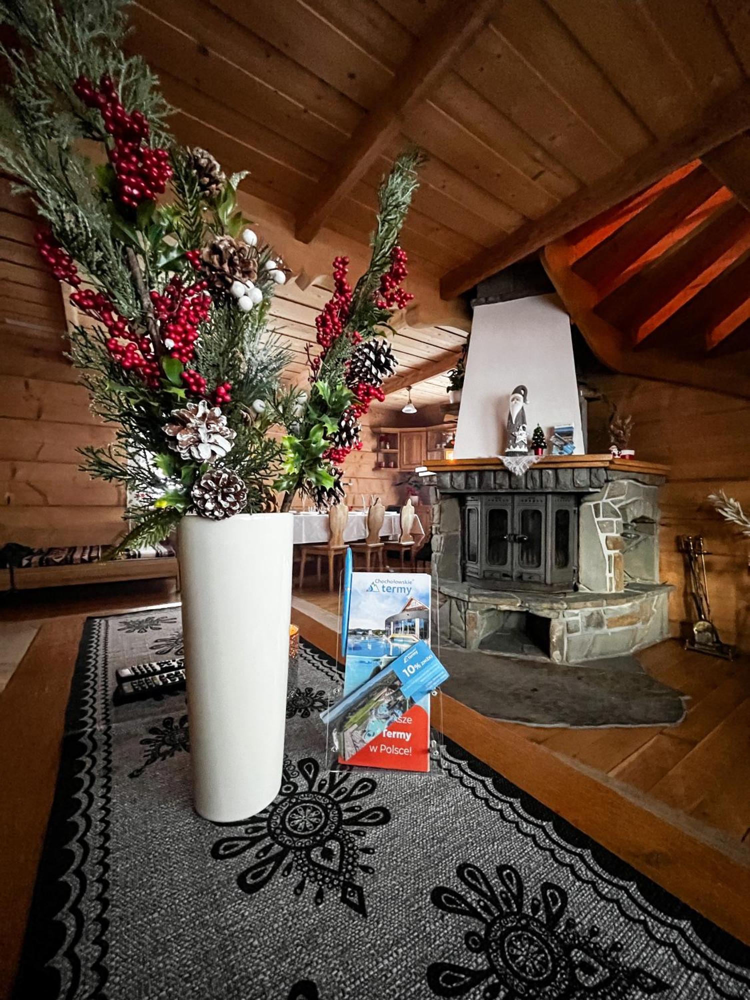Szalas U Eweliny Kościelisko Exterior foto